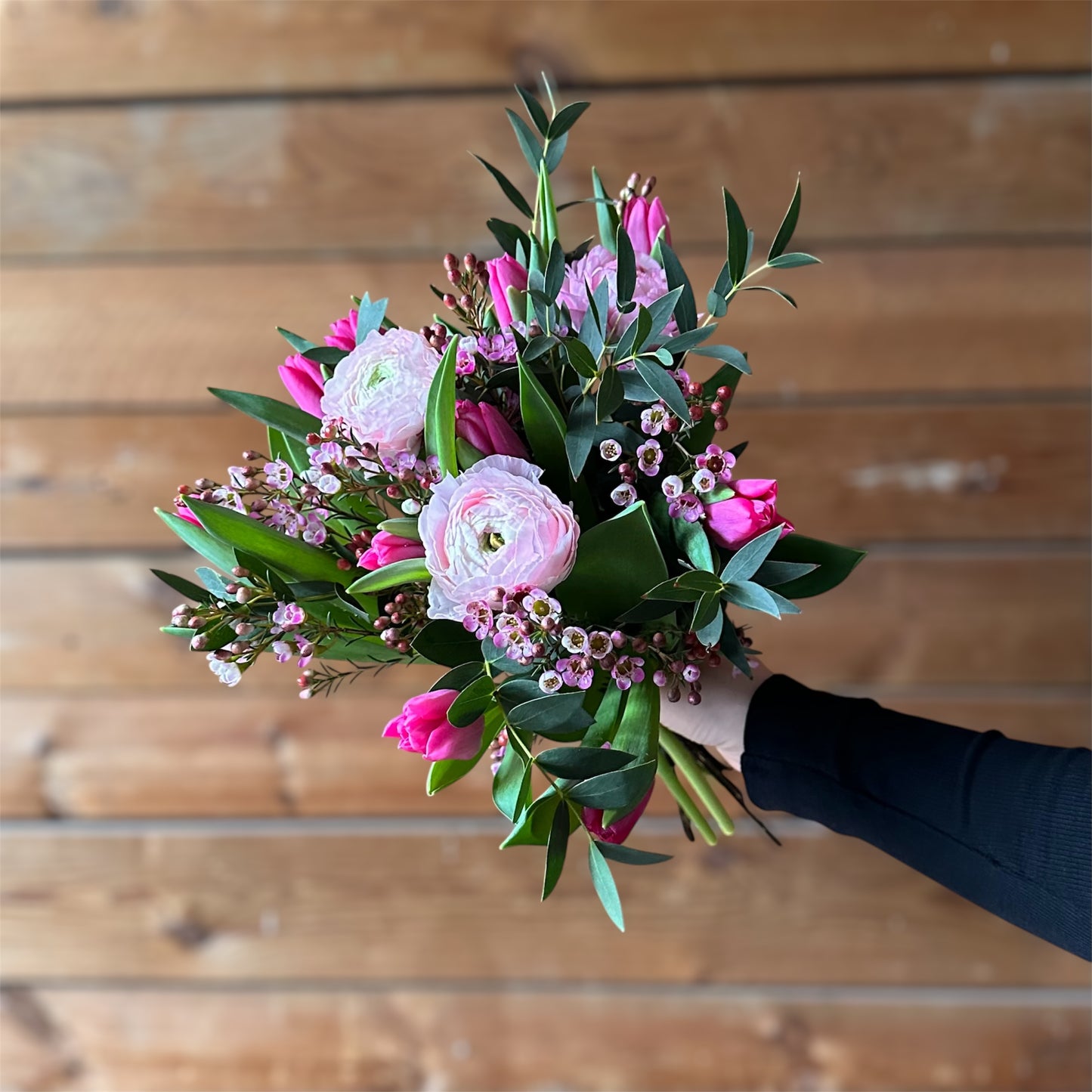 Floristens vårbukett