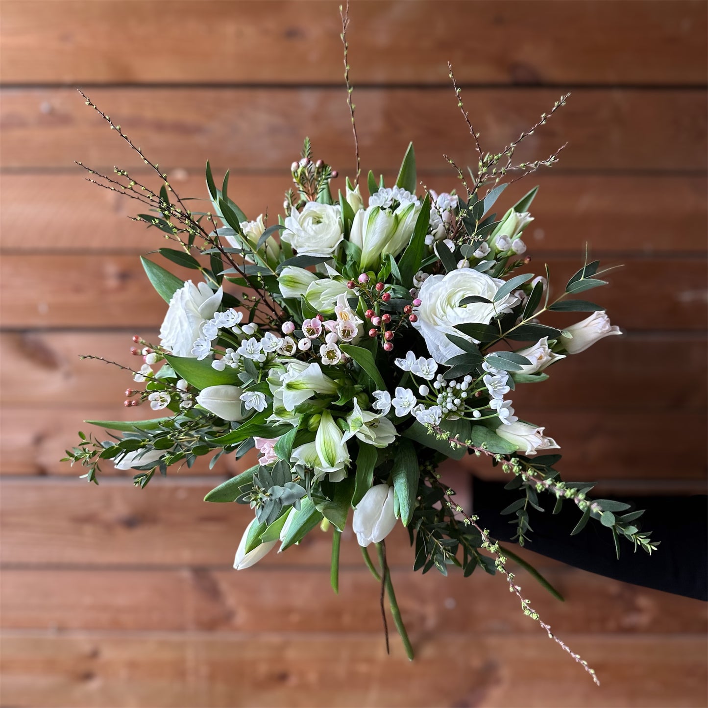 Floristens vårbukett